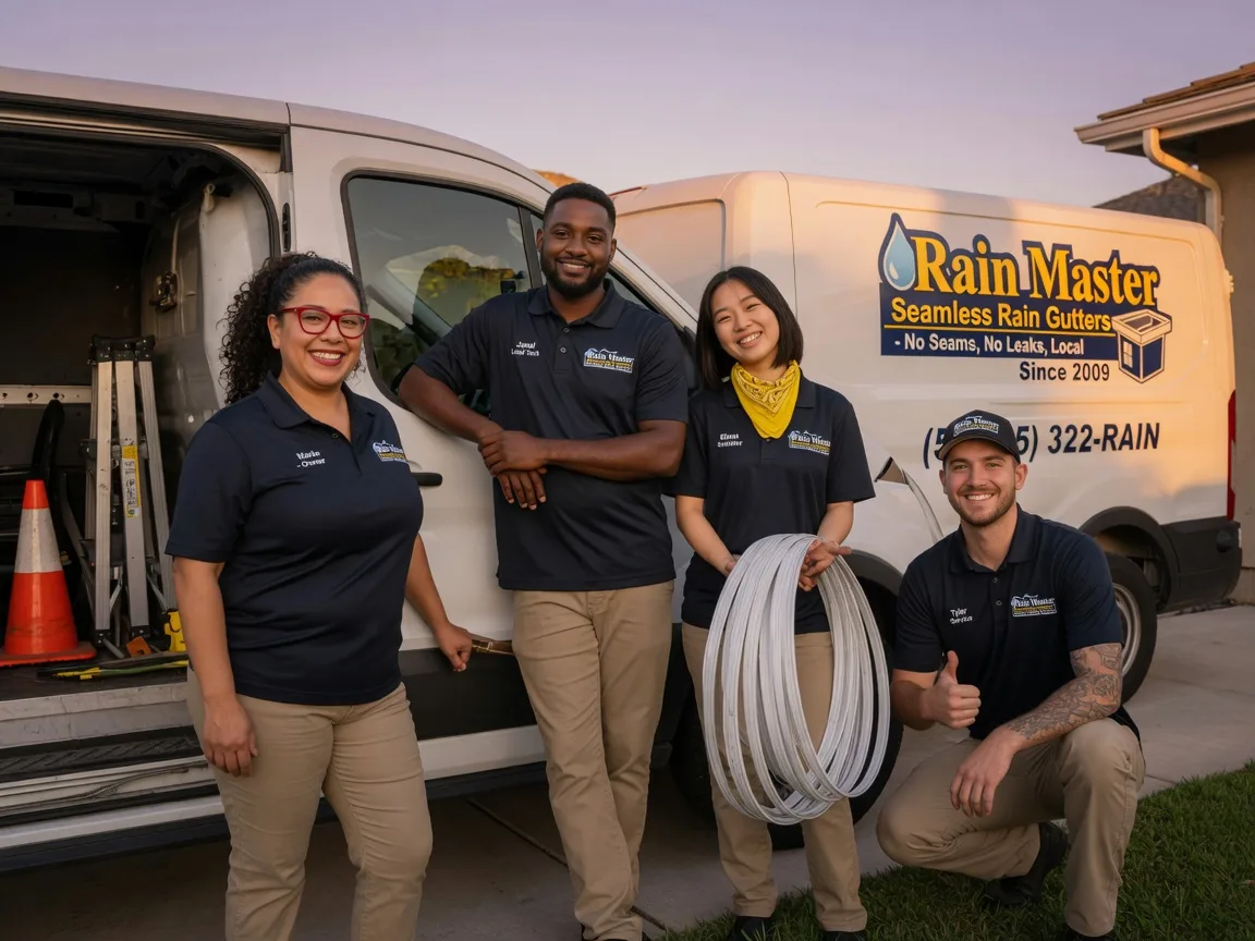 Gutter Installation company in Marion, WI