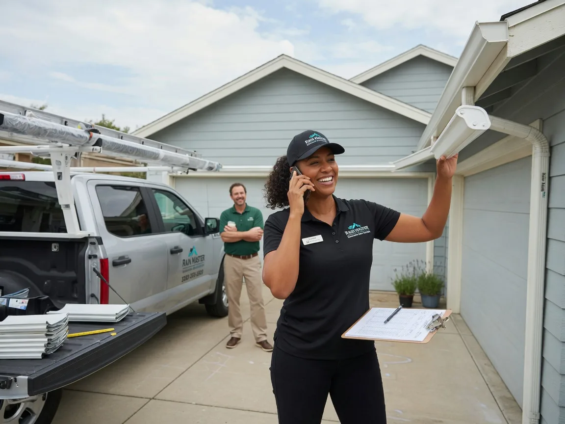 Gutter Installation Marion, WI FAQs